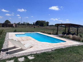 Cabaña El Encanto